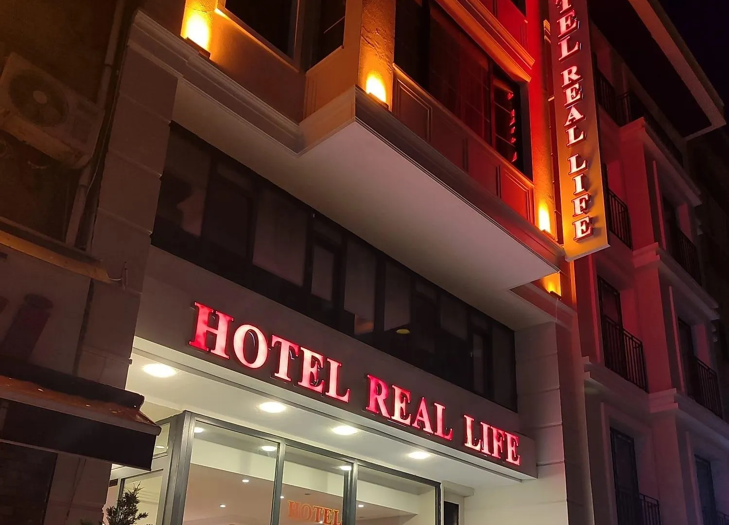 Hotel Real Life Istanbul