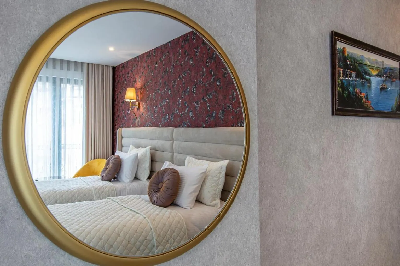 Hotel Real Life Istanbul Turkiet