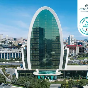Hotel Elite World Grand Basin Ekspres, Estambul