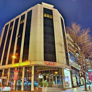 Hotel Grand Madrid, Estambul