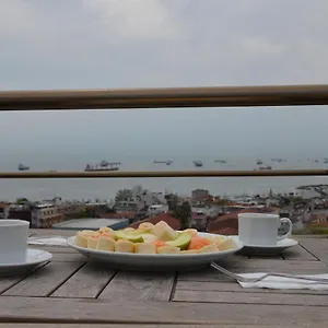 Hotel The Reina, Estambul
