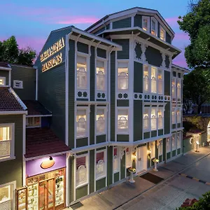 Hotel Hagia Sofia Mansions Istanbul, Curio Collection By Hilton, Estambul