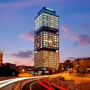 Hotel Le Meridien Etiler, Estambul