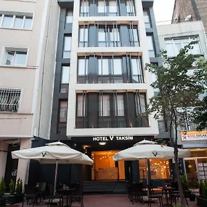 Hotel Taksim V, Estambul