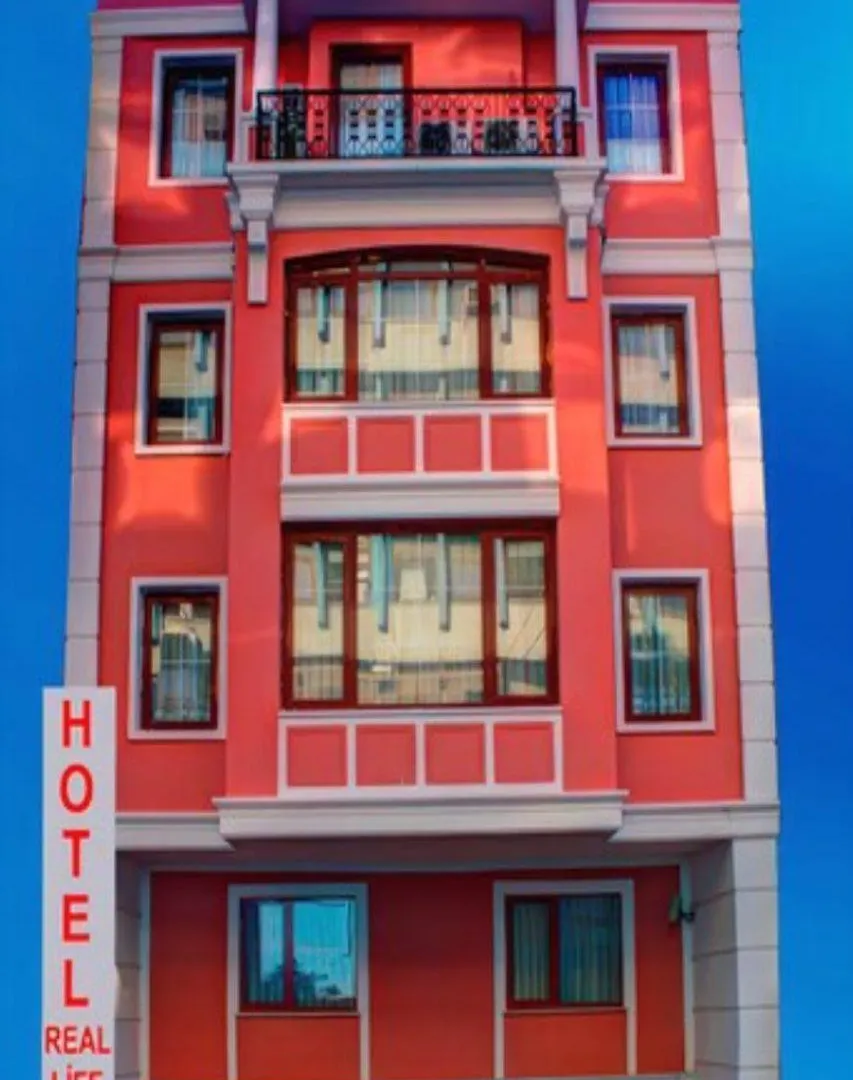 Hotel Real Life Estambul