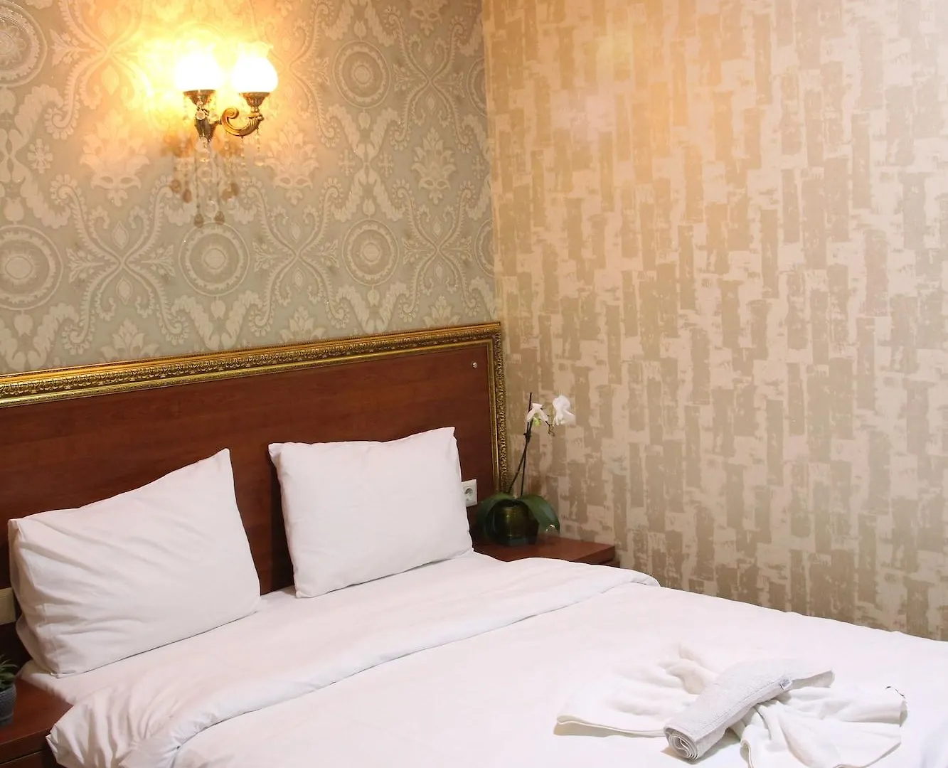 Hotel Real Life Estambul 2*,  Turquía
