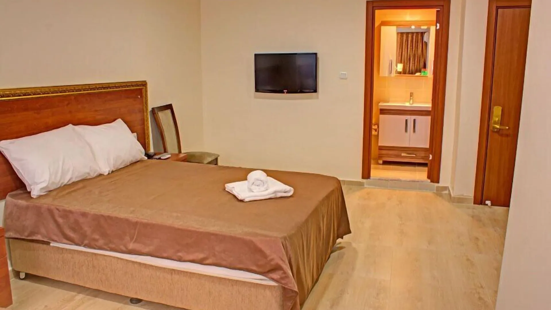 Hotel Real Life Estambul Turquía