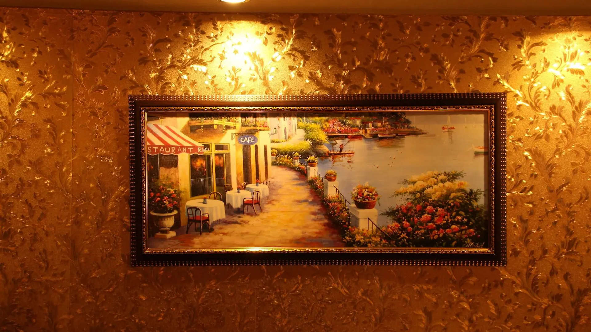 Hotel Real Life Estambul