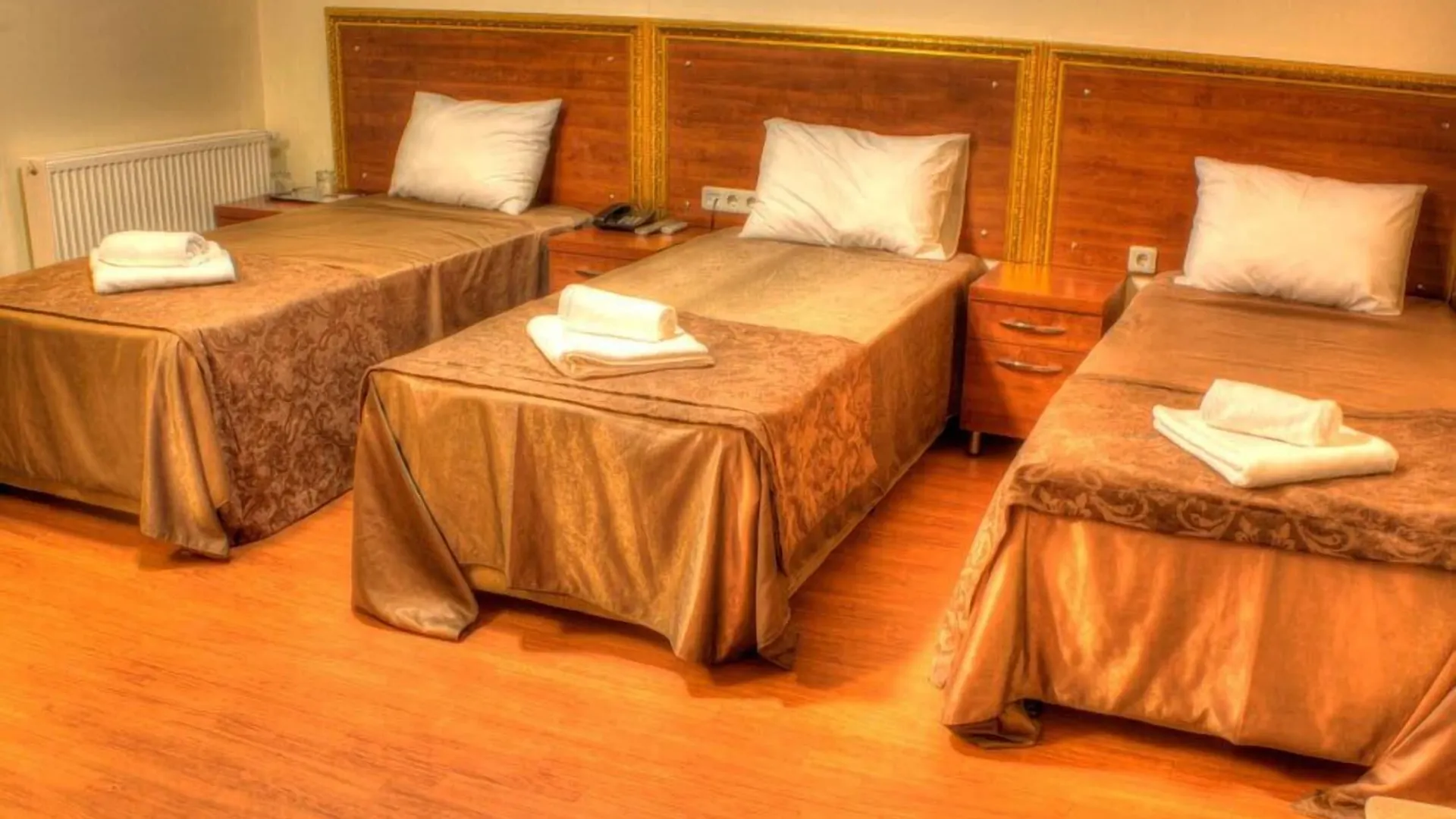 **  Hotel Real Life Estambul Turquía