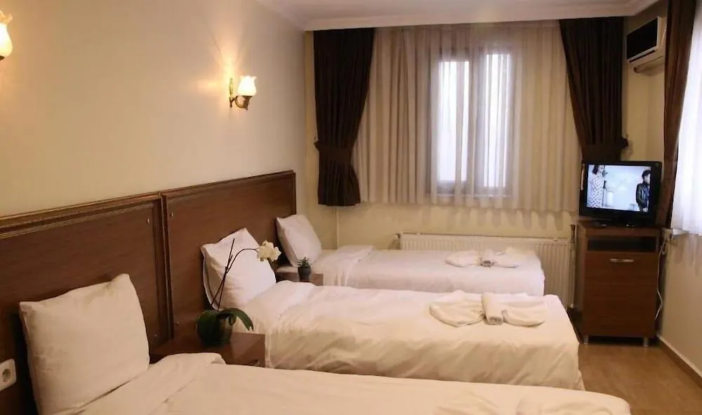 Hotel Real Life Estambul Turquía