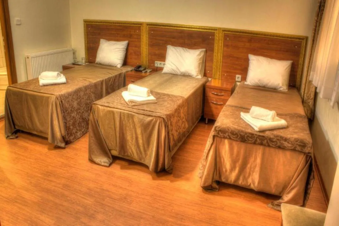 **  Hotel Real Life Estambul Turquía