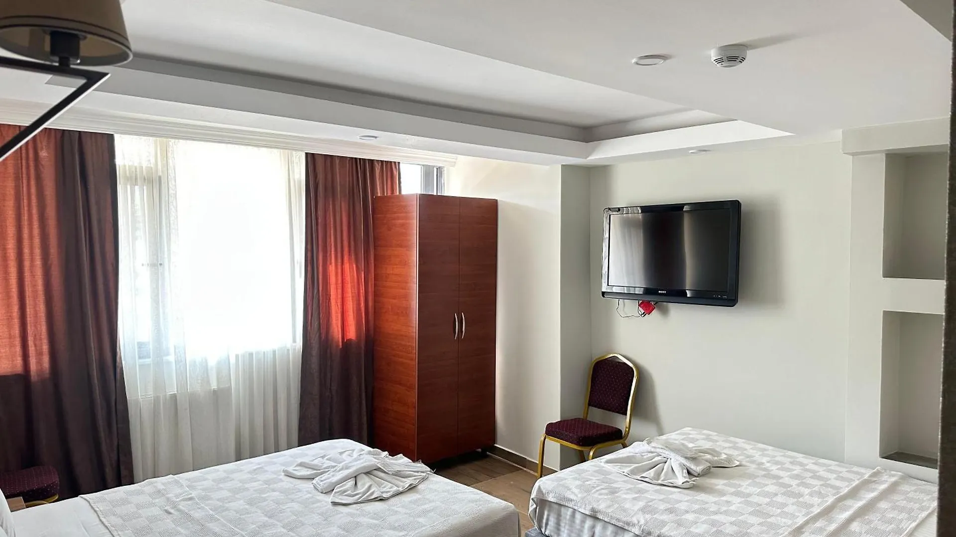 Hotel Real Life Estambul Turquía