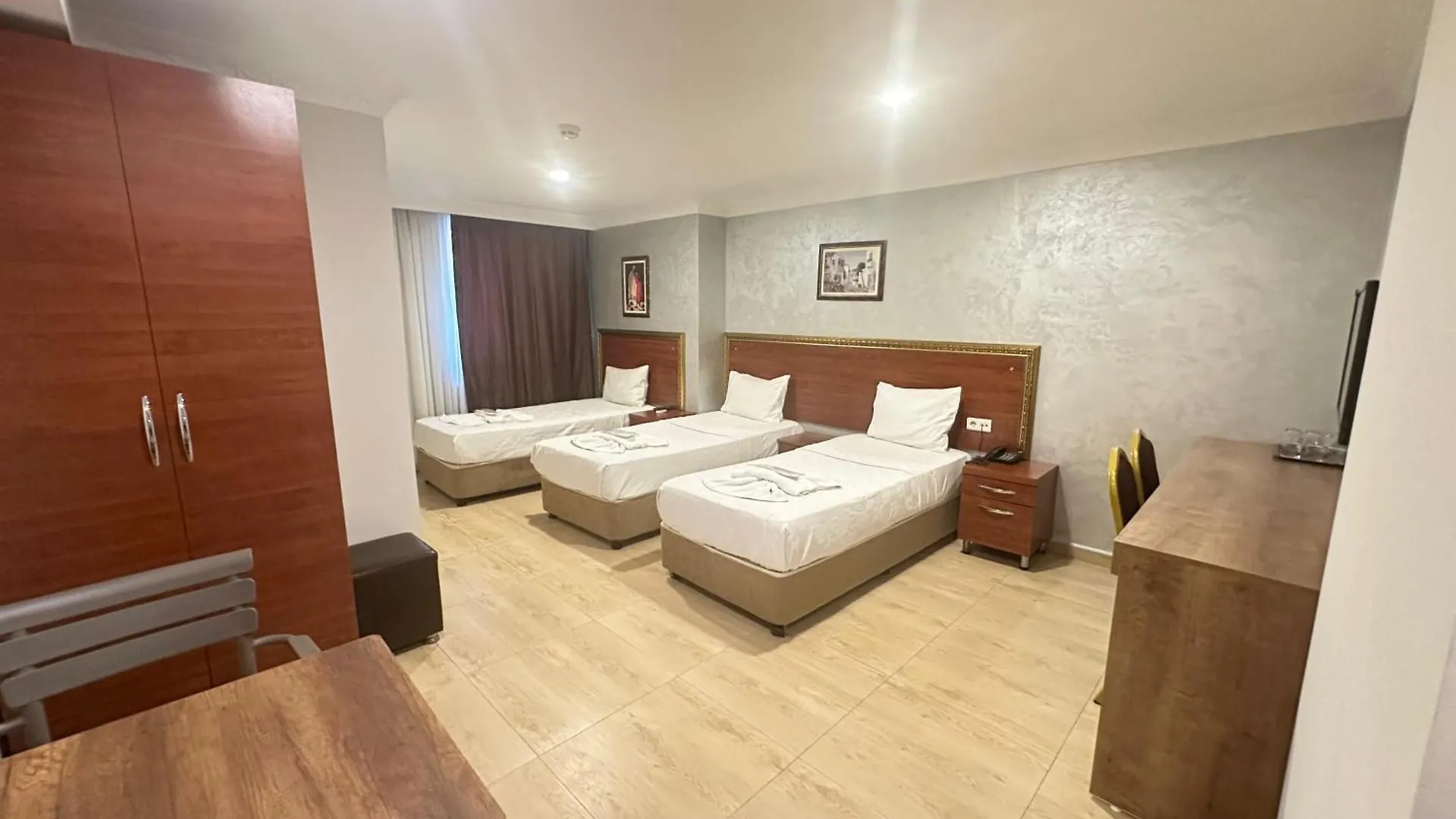 **  Hotel Real Life Estambul Turquía