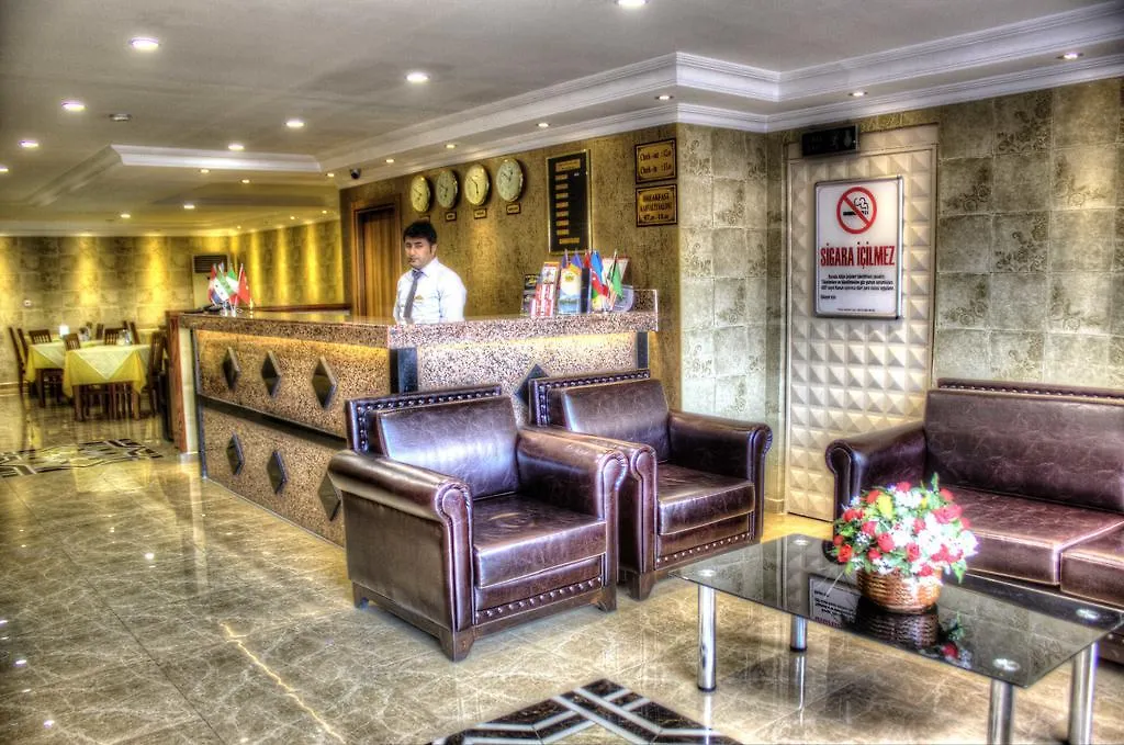 Hotel Real Life Estambul