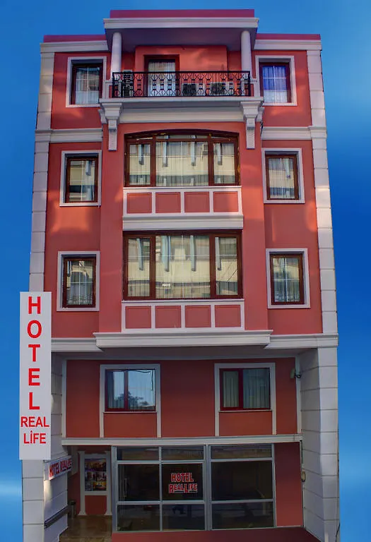 Hotel Real Life Estambul