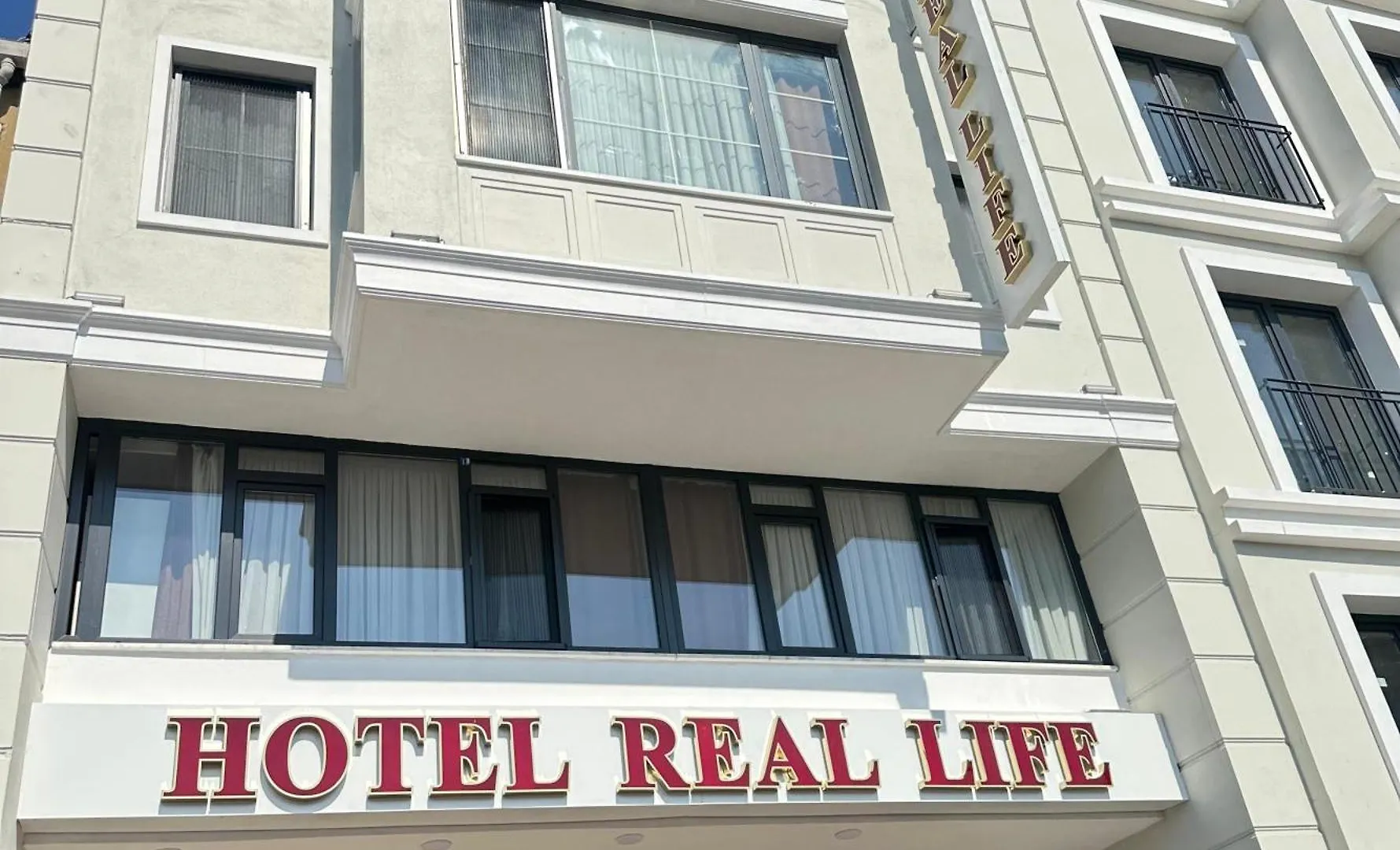Hotel Real Life Istanbul