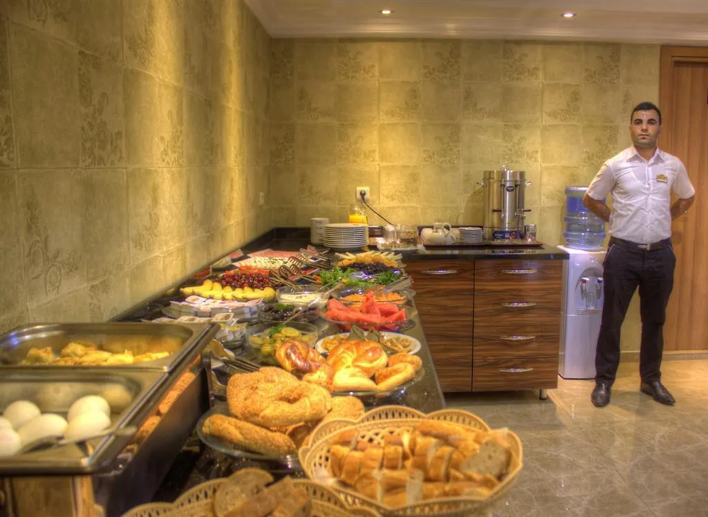 **  Hotel Real Life Istanbul Turkey