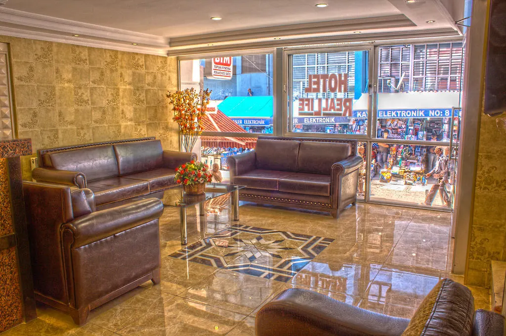 Hotel Real Life Istanbul 2*,